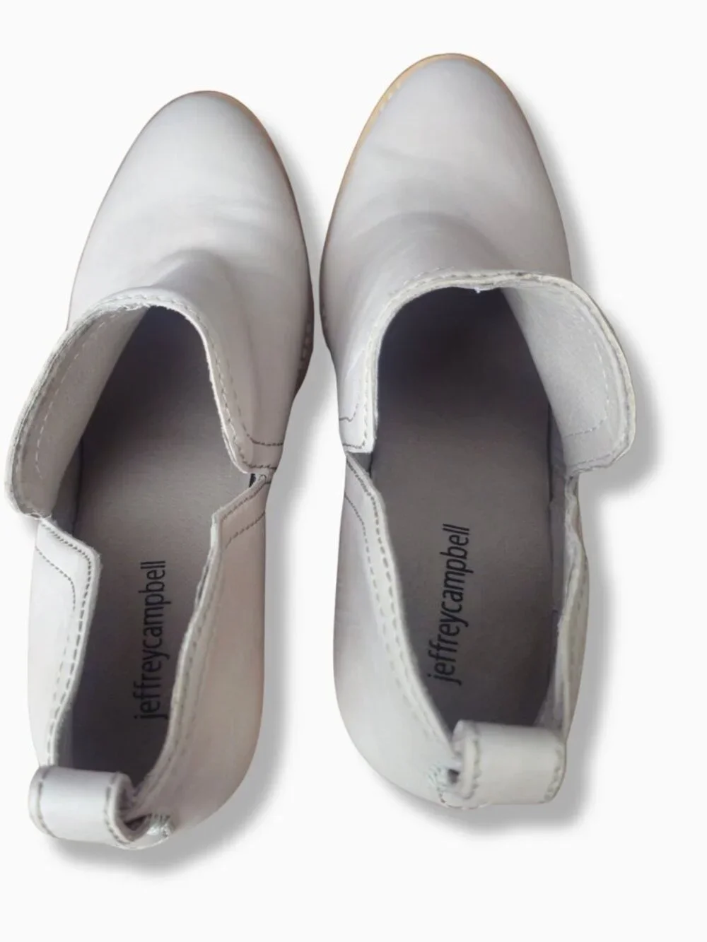 Jeffrey Campbell Rosalee Ankle Booties Women's Size 9